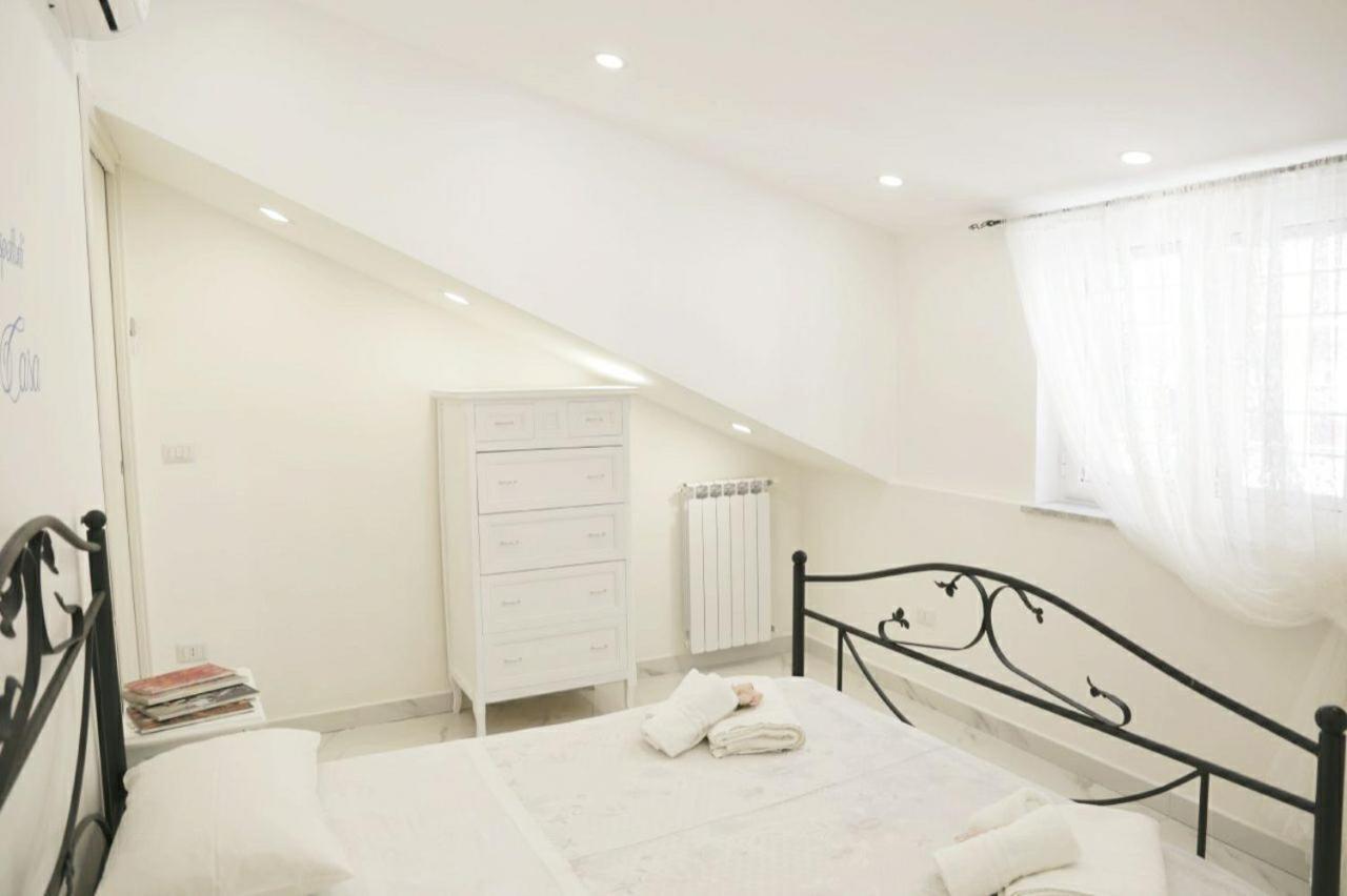 La Dukesca Chic Appartement Napels Buitenkant foto