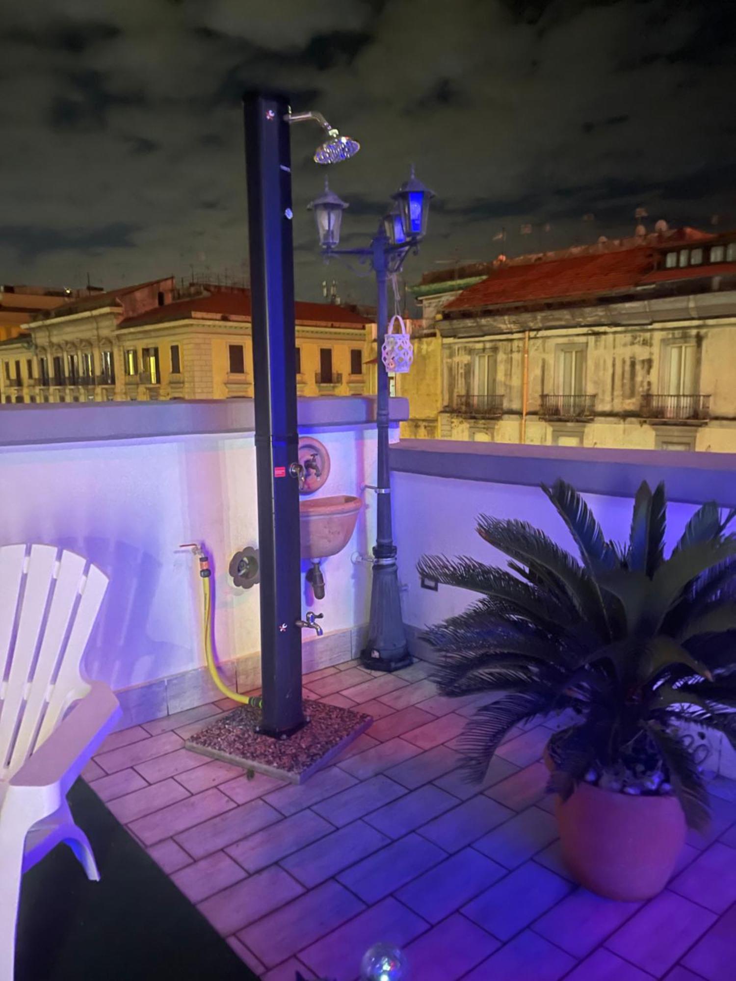 La Dukesca Chic Appartement Napels Buitenkant foto